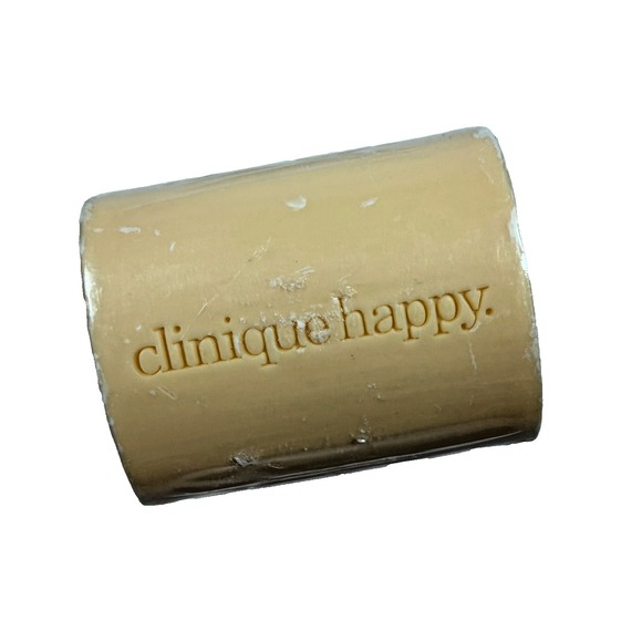 Clinique Other - Clinique Fragrance Happy Perfumed Scented Soap 1.7 oz 50 g Citrus & Floral